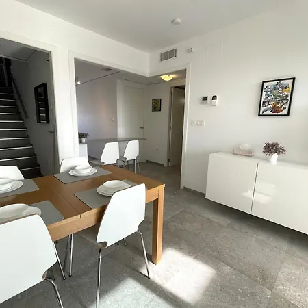 Casa Vikaro Lejlighed Torrevieja
