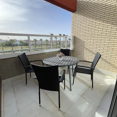 Casa Vikaro Lejlighed Torrevieja