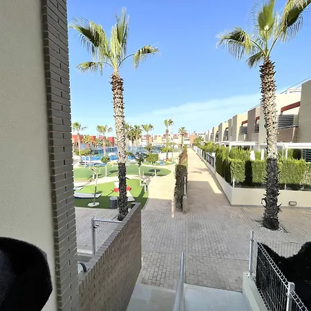 Casa Vikaro Lejlighed Torrevieja