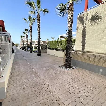 Lejlighed Casa Vikaro Torrevieja